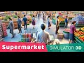Supermarket Manager Simulator Unlimited Currency v1.0.46 Mod Apk