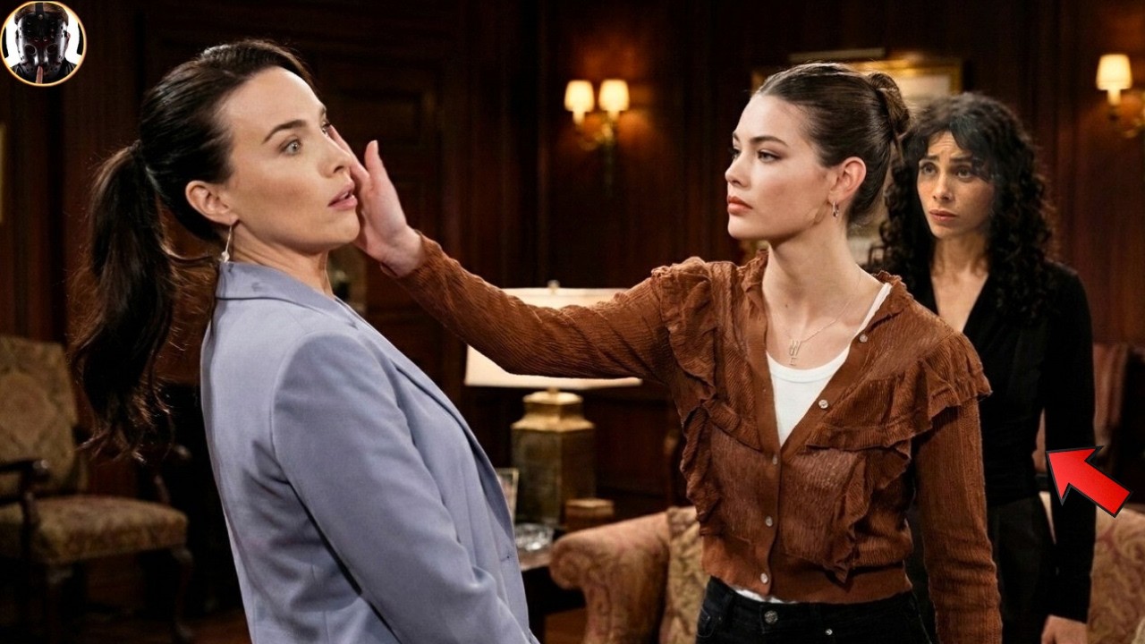 “GET OUT OF MY LIFE!” – Electra SLAPS Ivy After Shocking Truth!You Won’t Believe What Happens!