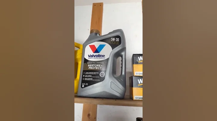 WHY I Drained Valvoline Restore And Protect After 600 Miles. Inside Cylinder Footage  #toyota