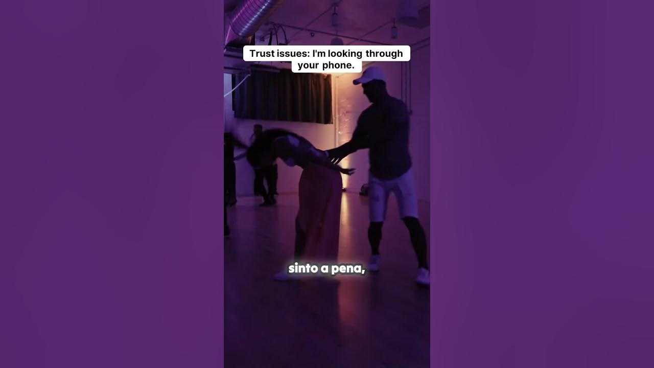 Trust issues | #dance #brazilianzouk #zouk #dj #zoukdance #music #zoukcommunity #zoukmusic #remix