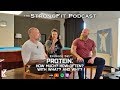 Protein - How Much? How Often? With What? and Why? - The StrongFit Podcast Episode 052