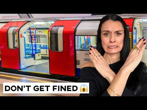Worst Transport Mistakes You'll Make In London (2026)