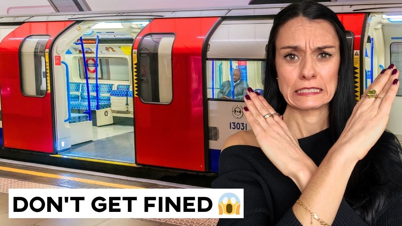 Самые ужасные ошибки, которые вы совершите на транспорте в Лондоне (2026)