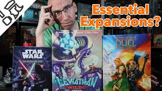 Do The Best Of The Best Games Need Expansions? Reviewing The Hottest Expansions Of 2025