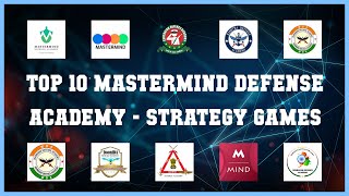 Top 10 Mastermind Defense Academy Android Games screenshot 4