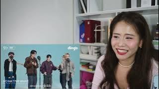 REACTION BUS's Killing Voice on Dingo🎙️ LIAR, BB, Because of You I Shine, BOW WOW