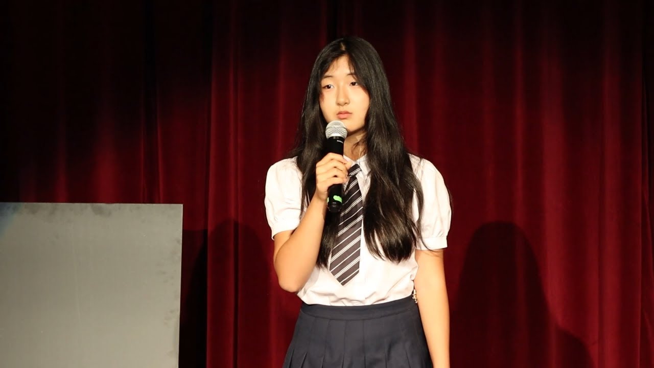 Smart in Class, But Lost in Life | Ivy Chen | TEDxYouth@MageeSecondary