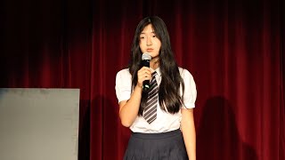 Smart in Class, But Lost in Life | Ivy Chen | TEDxYouth@MageeSecondary