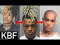 Xxxtentacion Dreadlock Journey Freeform To Traditional Locs Xxxtentacion Dreadlock Journey Freeform To Traditional Locs
