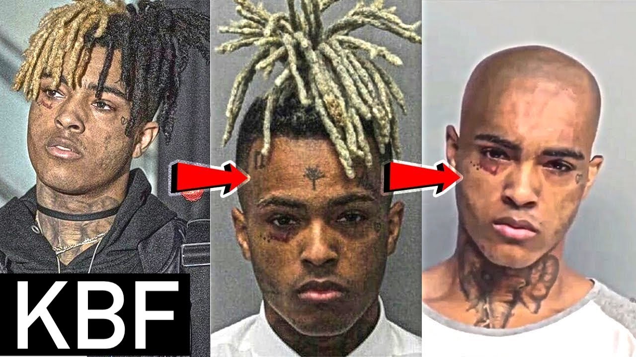 Xxxtentacion Dreadlock Journey **Freeform to Traditional Locs