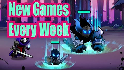 Shadow Knights Idle RPG NEW Game Gameplay Play NowTV