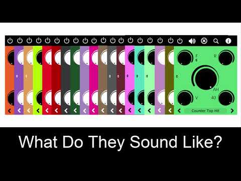 What Are Sound Widgets??