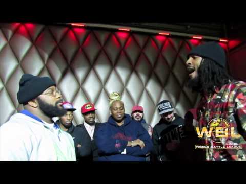 G Wizz vs Big Cuz