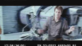 Nathan Fillion Dances