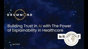 Building Trust in AI with The Power of Explainability in Healthcare