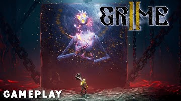 GRIME II 2 Gameplay Demo