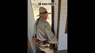 JW Irons Stage 6 Cajon Cowboys May 24, 2026 #cowboyaction
