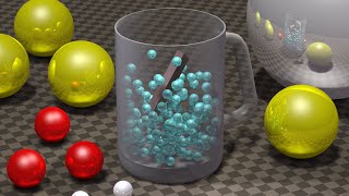 Archimedes' Principle in the Molecular World