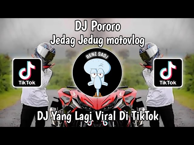 DJ Pororo Yang Lagi Viral Di TikTok 2023 class=