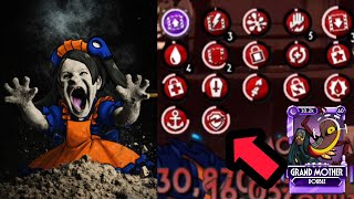 This Is Sick Grand Mother Double Vs Undying Warrior - Skullgirls Mobile