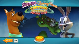 scooby doo! & looney tunes cartoon universe: adventure