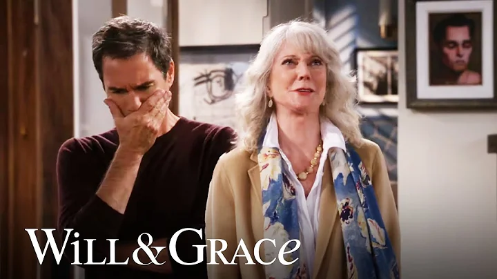 Marilyn has heartbreaking news for Will   | Will & Grace 17'