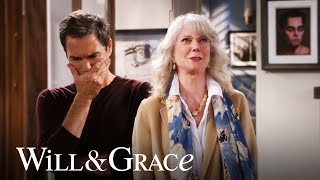 Marilyn has heartbreaking news for Will 🐶  | Will & Grace 17'