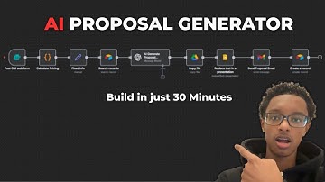 Stop Wasting Hours on Client Proposals - Build This AI System Instead