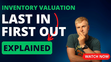 AAT Level 2/3 - Last in First out (LIFO) - Explained