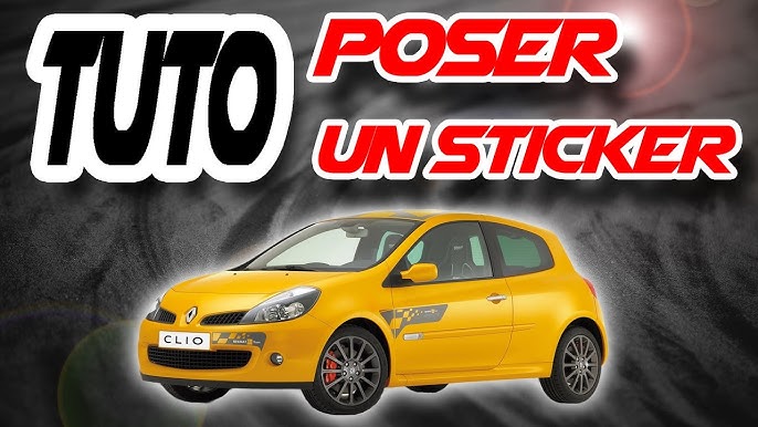 Pommeau de vitesse universel NORAUTO avec 3 stickers - Norauto