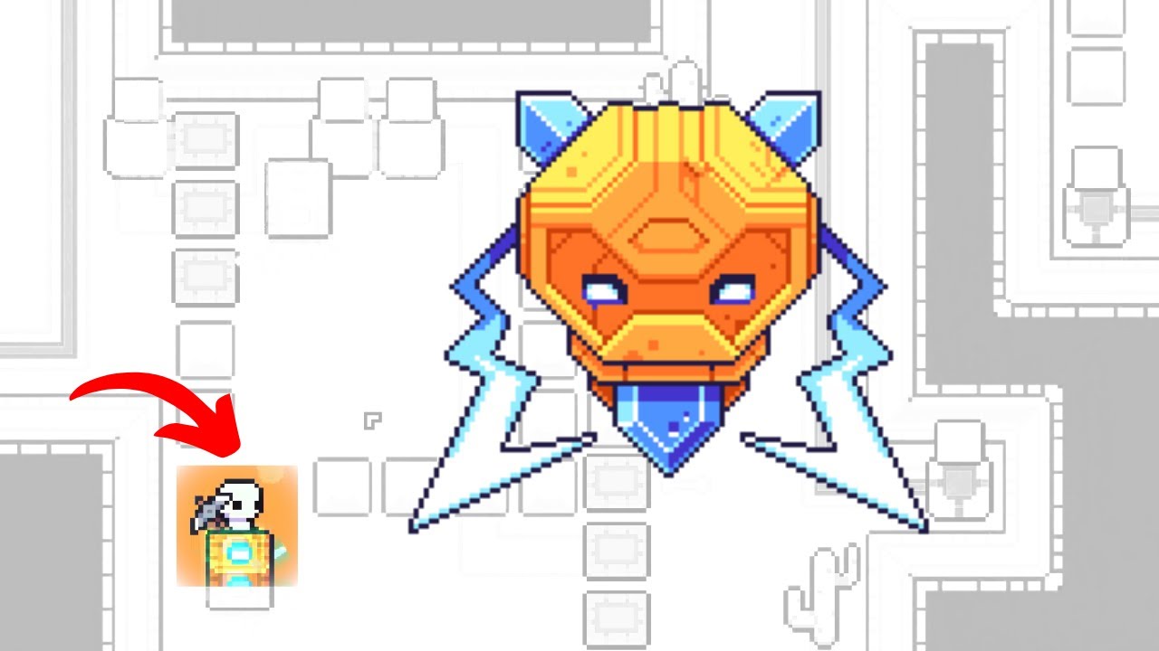 Forager Ancient Tomb Walkthrough YouTube