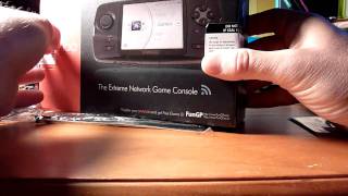 GPH CAANOO Blue Black Unboxing HD