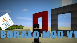 square studios boralo mod v1!!! #boralo #mod #minecraft