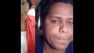 muskurane...duet smule lagu india...wow wow wow...