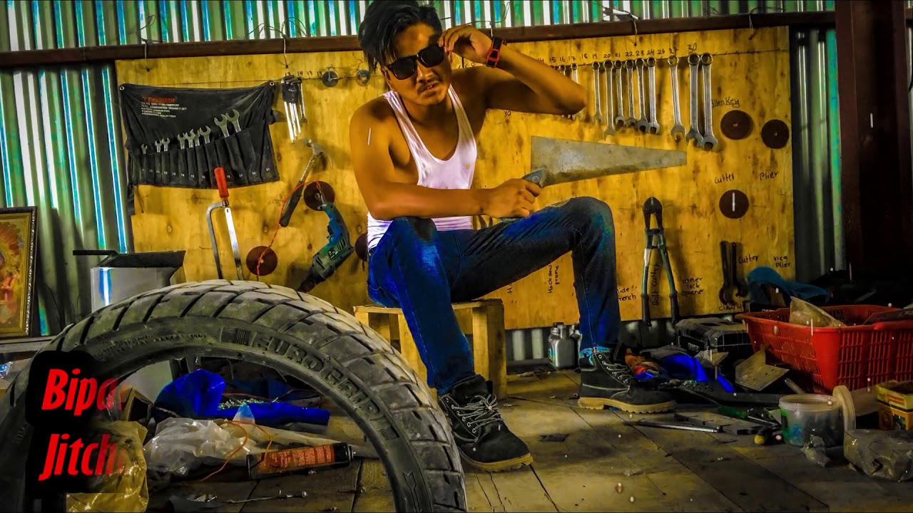 Mr D   Aghi Hida Lyrical Video