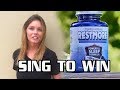 Free Bottle of RESTMORE! Karaoke Challenge &amp; Testimonials 👍👍👍👍