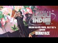 Bunkface  persembahan penutup pentas akhir anugerah lagu indie 2023