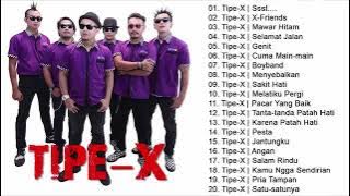 TIPE-X ALBUM LAWAS TERBAIK