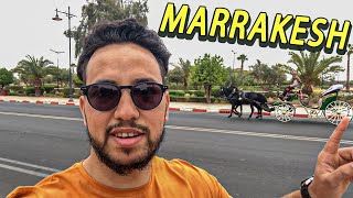 الخروج من منطقة الراحة | مراكش مدينة والسحر والجمال