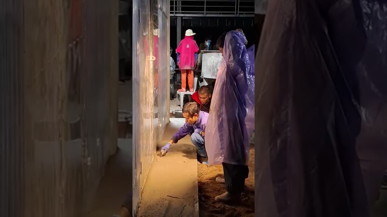 690225_เทปูนรอบห้องใต้อาคารผาสุก ดอยแพงค่า_ชุมชนภูผาฟ้าน้ำ