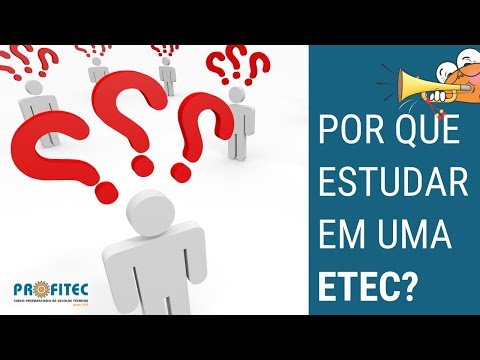 Vídeo: Onde Estudar Em Uma Escola Técnica