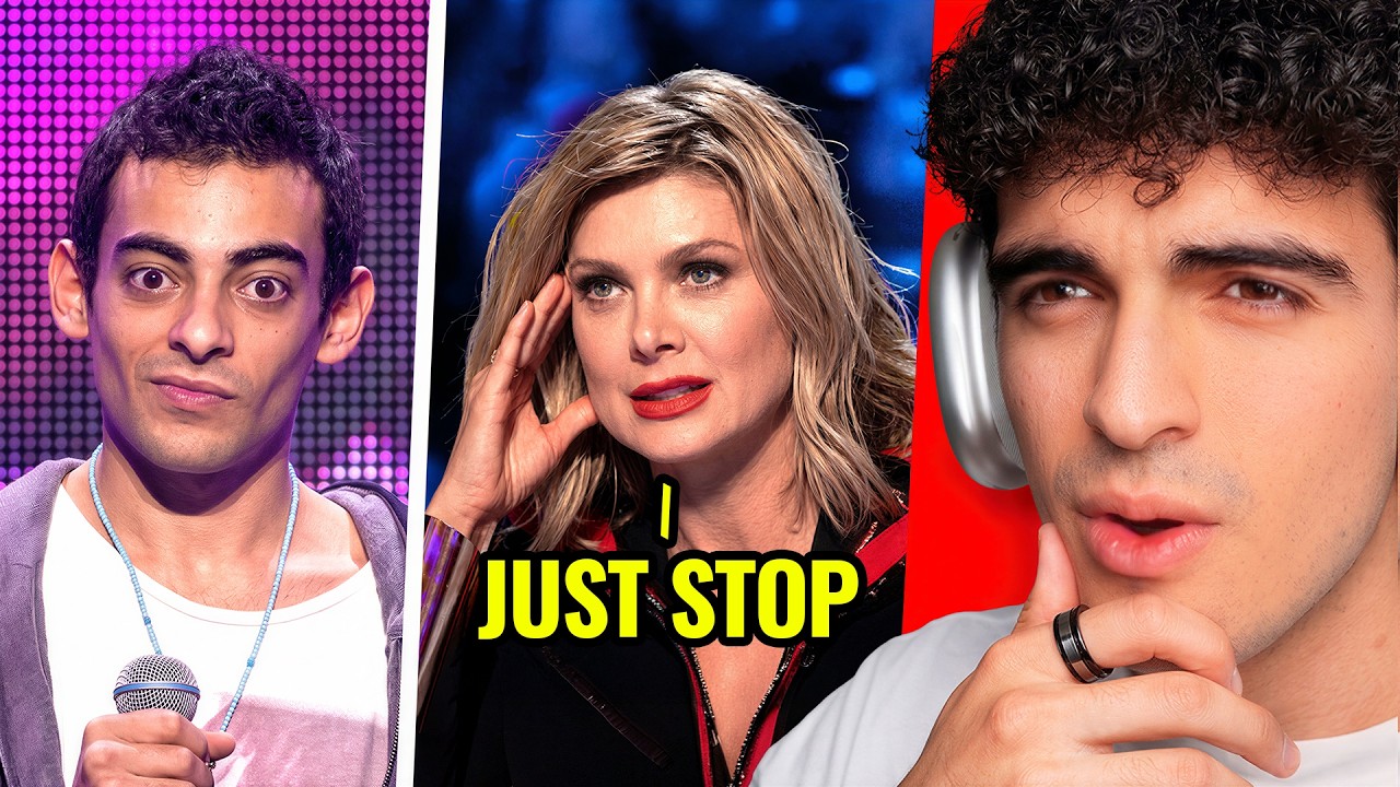 These Voices Make Absolutely No Sense