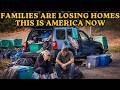 The Hidden Crisis in America: Families Forced to Live Inside Cars