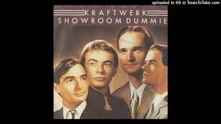 Kraftwerk - Showroom dummies [1977] [magnums extended mix]