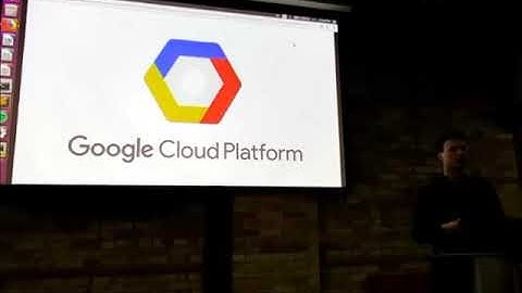 Introduction to infrastructure as code with Terraform.