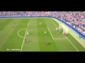 Fifa 16 demo ps4 my very first shot