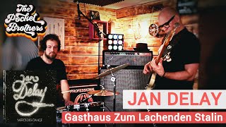 The Pocket Brothers: Gasthaus Zum Lachenden Stalin - Jan Delay (Drums &amp; Bass Cover)