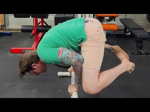 Balance Training 5/30/2026