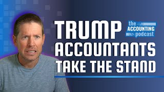 384. Trump Accountants Take the Stand Before the Stormy Daniels