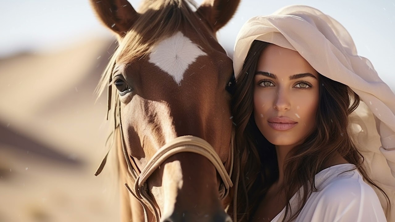 Cafe De Anatolia ORIENTAL TOUCH - Deep and Organic | Ethno House Mix